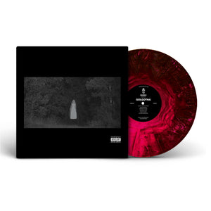Limited Edition 12" RED MARBLE vinyl