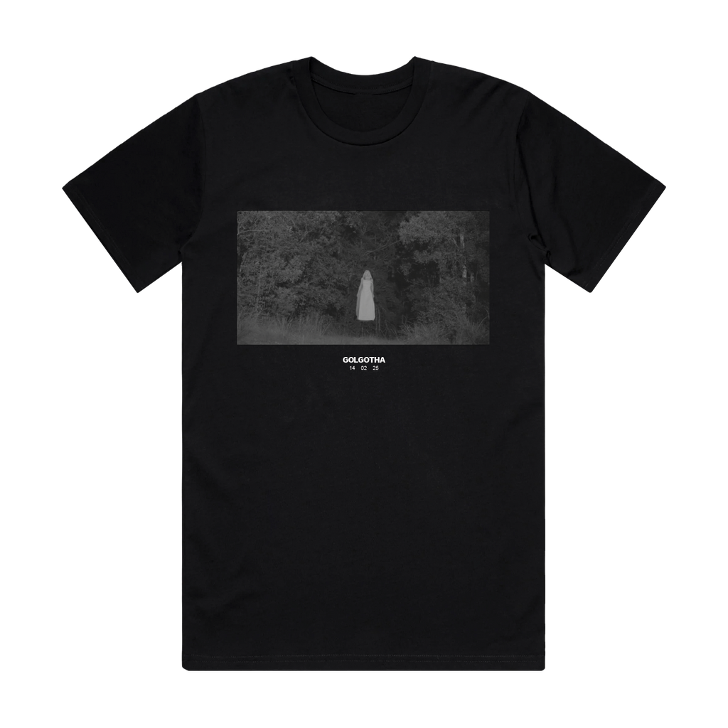 GOLGOTHA Album T-Shirt