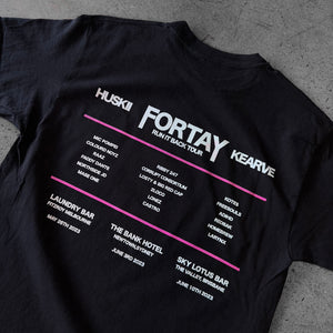 ARCHIVE TOUR T-SHIRT